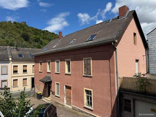 Ansicht 3-Familienhaus