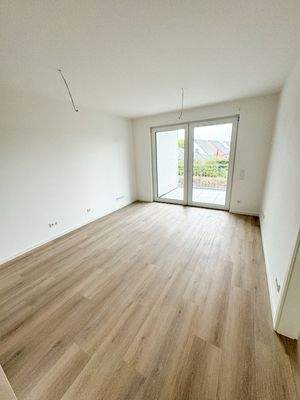 Wohn- und Küchenbereich