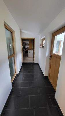 Flur - Übergang zum WZ und Küche