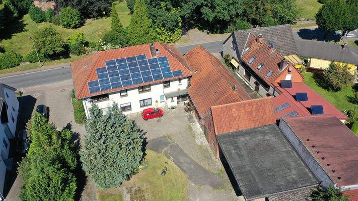 Wohn -und Geschäftshaus