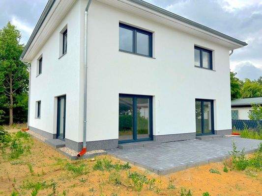 Beispiel Hinteransicht