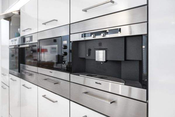 Hochwertige Miele Geräte