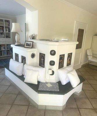 EG_Wohnen mit Kachelofen