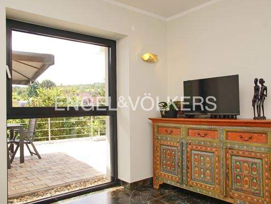 Gästezimmer Erdgeschoss