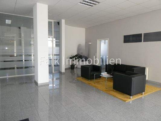 gemeinsamer Eingangsbereich