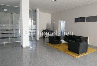 gemeinsamer Eingangsbereich