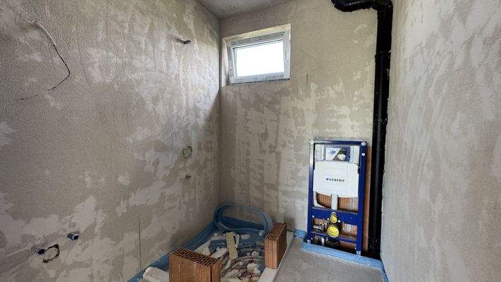 Badezimmer Erdgeschoss TOP 2 - 22.07.2025