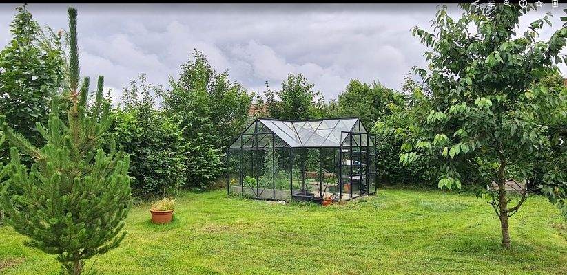 Gewächshaus