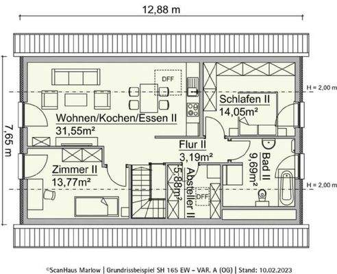 Mehrgernerationenhaus-Grundriss-SH-165-EW-Var-A-OG
