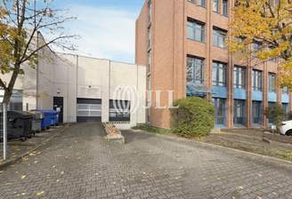 Außenansicht Andienung - JLL 1