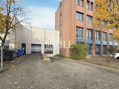 Neuss Halle, Neuss Hallenfläche