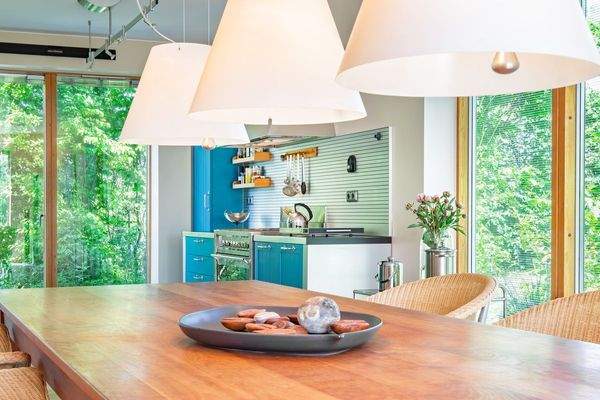 Architektenhaus nahe Schlei und Ostsee