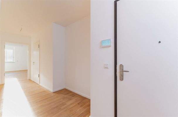 Wohnungseingang & Flur