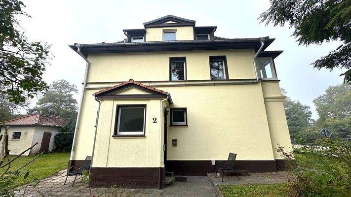 Eingang Haushälfte 1