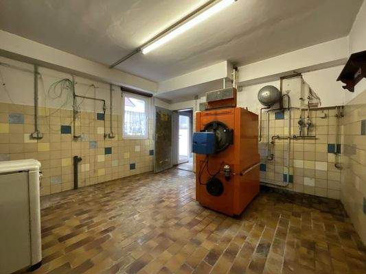 Heizungs-/Waschraum