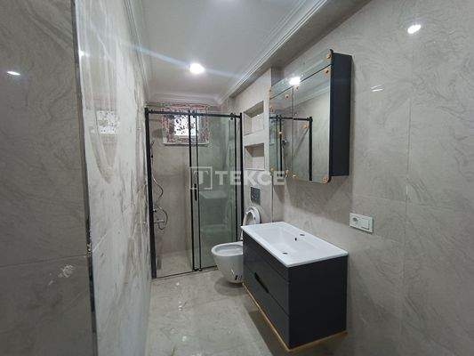 Apartments in Beyoğlu Istanbul Only 500 Meters from the Bosphorus