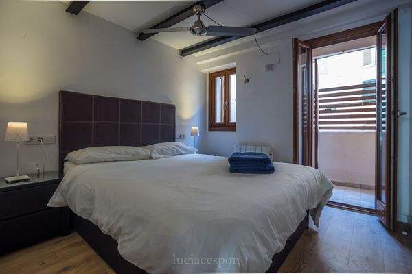 Renovierte Apartments zu verkaufen in Plaza Porta Santa Catalina, Palma de Mallorca