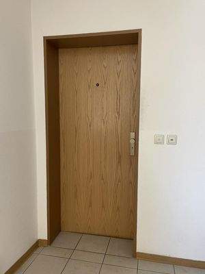 Wohnungstür