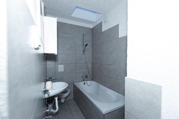 Badezimmer / Einliegerwohnung