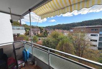 Südbalkon-Aussicht