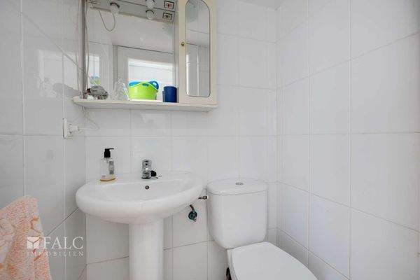 Badezimmer / Bathroom / Baño