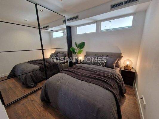 Flats in a Complex near the Beach in Poblenou Barcelona