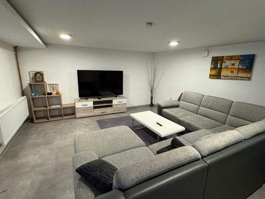 Bungalow Hobby 3 Souterrain