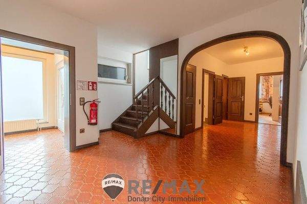 Bild 3, Eingangsbereich