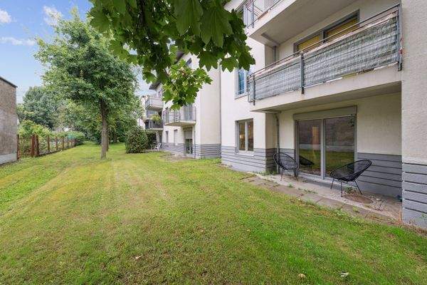 Terrasse, Am Dorfanger 2