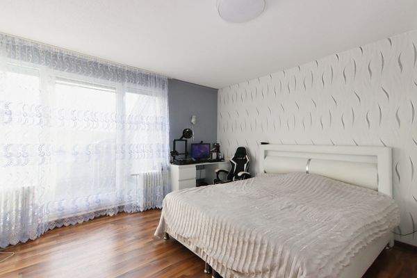 Kinderzimmer obere Ebene