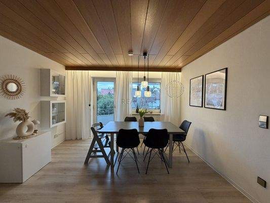 Lorcher Straße 15_OG_4 Zi._Esszimmer