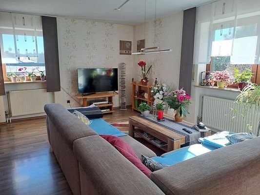 Wohn-Esszimmer EG