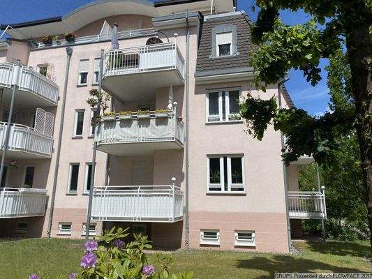 Ansicht Straßenseite