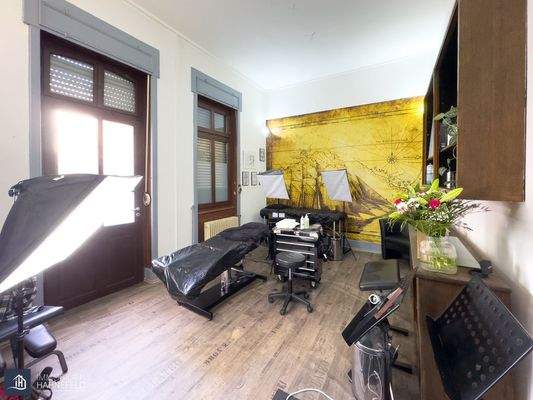 Gewerbefläche hinten-rechts