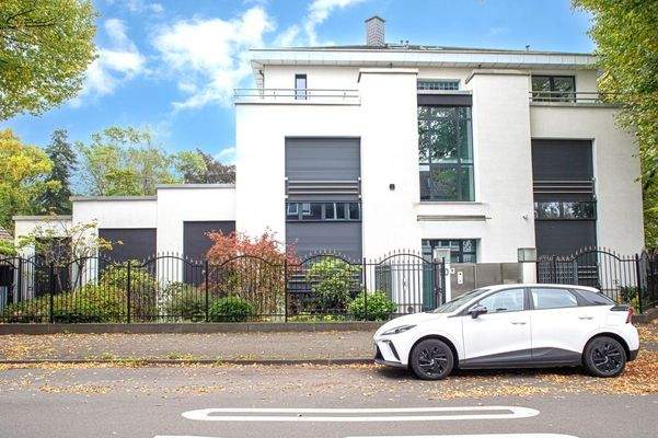 Architektenvilla - Ansicht Außen