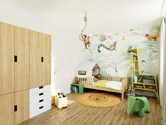 Visualisierung_Kinderzimmer