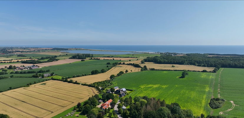 Das Meer um die Ecke