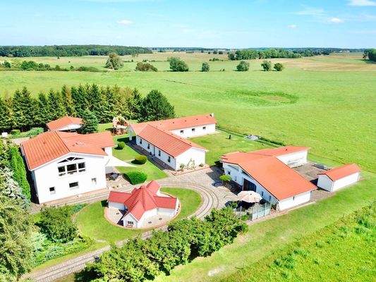 Das Landhotel in Alleinlage