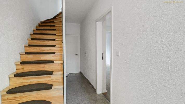 Eingangsbereich im EG