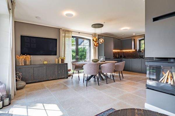 Doppelhaus in Sankt Peter-Ording