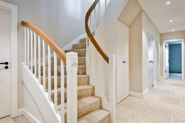 Flurbereich Untergeschoss