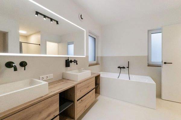 Bad – Waschbereich