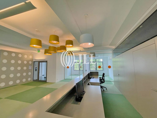 Innenansicht 2. OG (Haus Grete