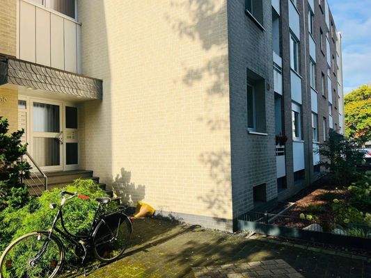 Wohnanlage _ 2.2 | Eingangsbereich