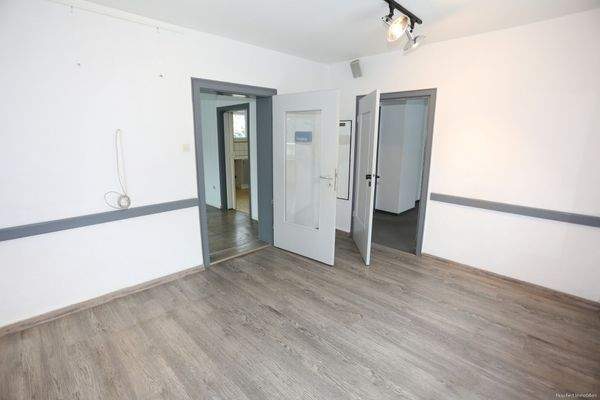 Wartezimmer - andere Perspektive