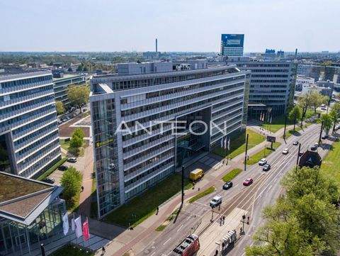 Düsseldorf Büros, Büroräume, Büroflächen 