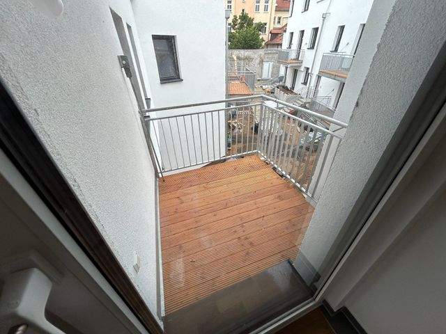 Schicke 3- Zimmerwohnung mit Balkon zu vermieten! - Foto 3