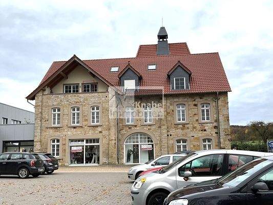 Wohnen im historischen Ambiente