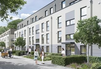 Straßenansicht