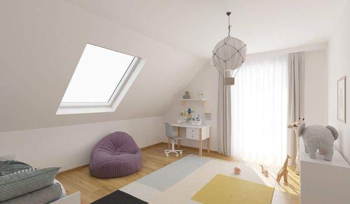 Weiteres Kinderzimmer